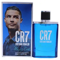 Cristiano Ronaldo Perfume CR7 Play It Cool M Eau de Toilette 50ML