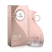 Perfume Mirada Muse Rose Musc Edp Feminino 100ML