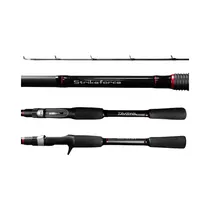 Vara para Carretilla Daiwa Strikeforce SFC-562MRB-BR 8-17 LB 1.70 M