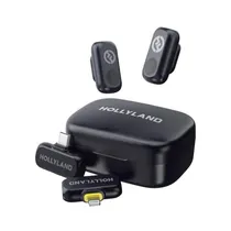 Microfone Sem Fio Hollyland Lark A1 Combo