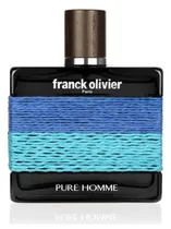Franck Olivier Perfume Pure Homme Eau de Toilette 100ML