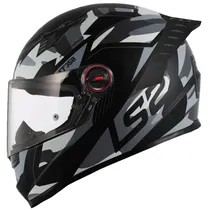 Capacete para Motociclista LS2 FF816 Cosmos Tank