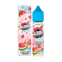 Juice Bazooka Ice Watermelon 60ML 3MG