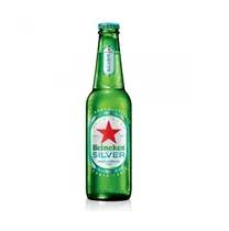 Cerveja Heineken Silver 330ML Long Neck