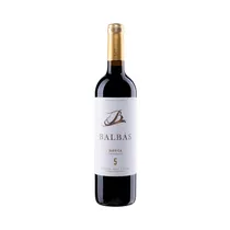 Vino Balbas 5 Tinto Barrica 750ML