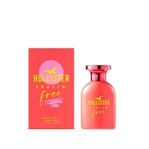 Hollister Perfume Feelin Free For Her Eau de Parfum 50ML