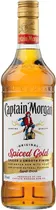Rum Captain Morgan Original Spiced Gold - 750ML