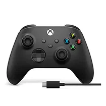 Controle Xbox Series X/s - Black c/USB