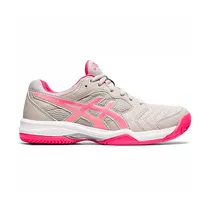 Tênis Asics Gel Dedicate 6 Clay Feminino Cinza 1042A073-021