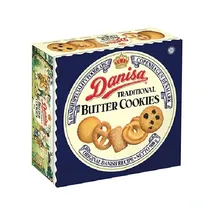 Danisa Galletita Manteca Lata 908GR