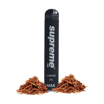 Vaper Supreme Max 2000 Puff Cubano