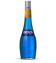 Bols Licor Curacao Blue 1L