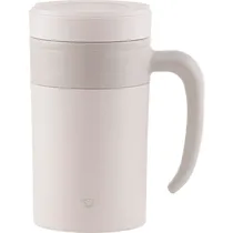 Garrafa Térmica Zojirushi SE-KAE48WZ com Infusor Duplo e Filtro 480ML - Branco