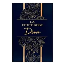 Perfume Feminino Grace Of London La Petite Rose Diva Edp - 100ML