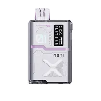 Vaper Moti Play Bar 7500 Uva