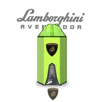 Lamborghini Vaper Desechable 12000PUFFS Ice Mint 2% Seda Undefined s/C