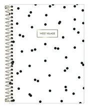 Caderno Tilibra West Village 80 Folhas Diversos