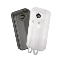 Bateria Auxiliar Ecopower EP-C802 - Dig - 12000MAH