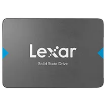 SSD Lexar 480GB NQ100 2.5" SATA 3 - LNQ100X480G-Rnnnu
