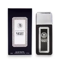 Perfume Masculino MB Parfums Gold Medal Night Edt 100ML