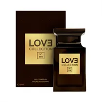 Perfume Love Collection N110 Edp Unissex 25ML