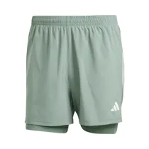 Short Adidas JM5402 Own The Run Climacool 2 En 1 Masculino