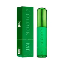 Perfume Colour Me Green Men Edp 50ML