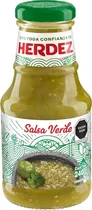 Molho Verde Herdez - 240G