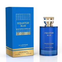 Emper Milestone Equator Blue 100ML Edp c/s