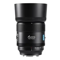 Lente Sirui 85MM F1.4 Sony-e Full Frame AU85-e