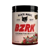 Black Magic BZRK Psychoactive Wanes Pumps'N Roses 465G