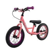 Bicicleta de Equilibrio Luxor 1060791 12" Rosa