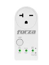 Forza Tomacorriente c/Proteccion FVR-4402B 4400W 220V