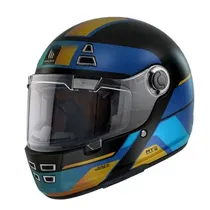 MT Helmets Casco Helmets Jarama 68TH C7 Azul Mate M
