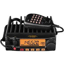 Rádio PX Yaesu VR-FT-2980R - Preto