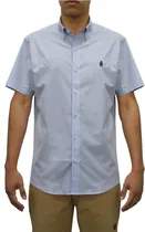 Camisa Hydrant CH00001 Azul Céu - Masculina