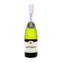 Taittinger Champagne Demi Sec 750ML