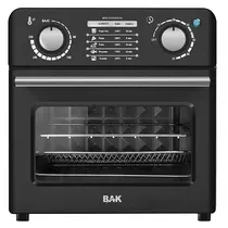 Fritadeira Air Fryer Oven BAK BK-A010L-127V