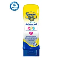 Banana Boat Protector Solar Advanced Kids SPF50 180ML