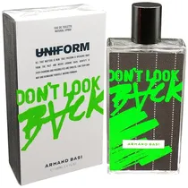 Armand Basi Perfume Uniform Don'T Look Back Unisex Eau de Toilette 100ML