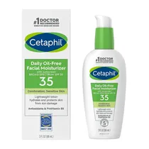 Cetaphil Daily Oil-Free Facial Moisturizer 35 SPF 88ML