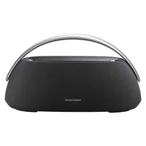 Speaker Portátil Harman Kardon Go+ Play 3 Bluetooth - Preto