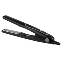 Prancha para Cabelo Taiff Style Pro Titanium - 42/46W - 230°C - Titânio - Bivolt - Preto