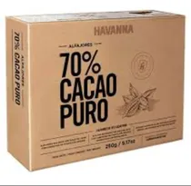 Havanna Alfajor 70 % Cacao Undefined Undefined Undefined