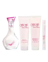 Perfume Kit Can Can Paris Hilton F Edp 100ML+10ML +Lotion+Gel