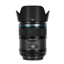 Lente Sirui Sniper 16MM F/1.2 Af Sony e-Mount