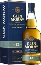 Whisky Glen Moray Elgin Heritage 12 Years - 700ML