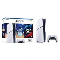 Console Game PS5 AP 1TB CFI-2115A Slim Digital GT7