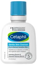 Limpiador Facial e Corporal Cetaphil Gentle Skin Cleanser - 59ML
