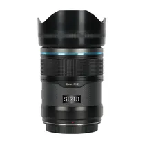 Lente Sirui Sniper 33MM F/1.2 Af Sony e-Mount